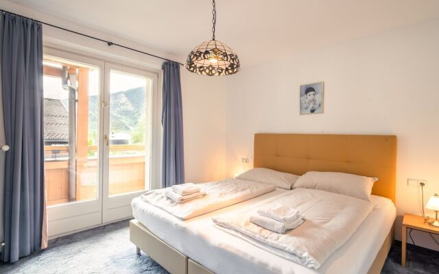 Charming Apartment Near Ski Area in Zell am See