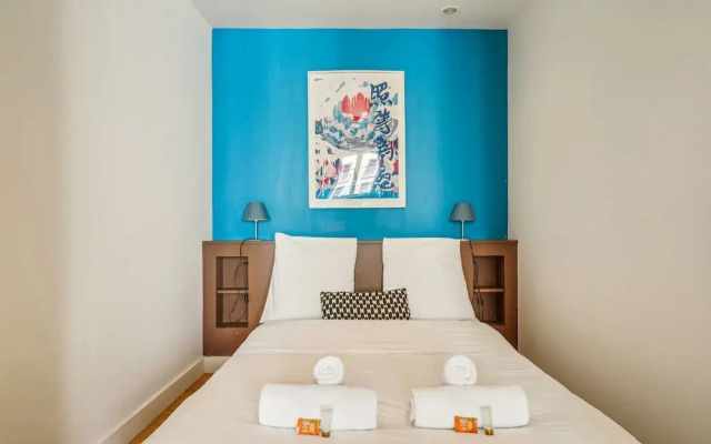 Superb Apartment 1BR 2P - C ur du Marais