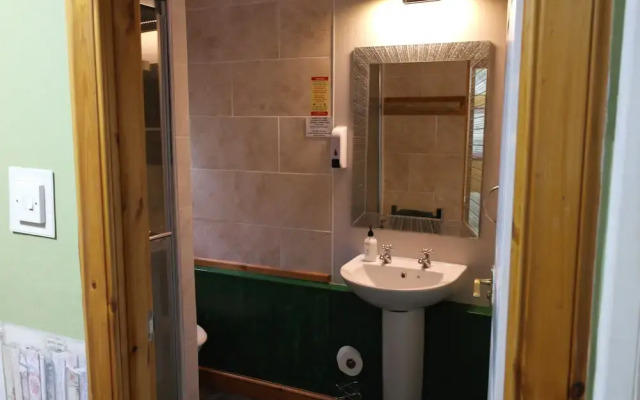 The Steading Highland Glen Lodge