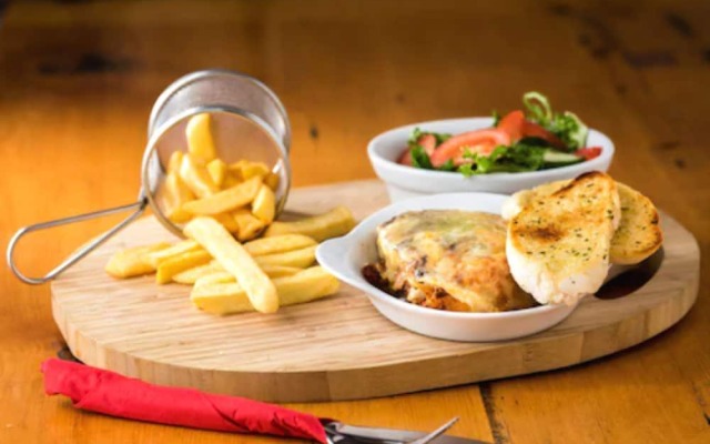 The Cambrian Inn