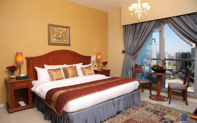 Emirates Concorde Hotel & Suites