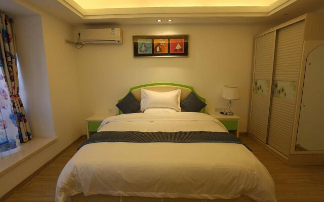 Nomo Apartment Changlong Paradise North Gate