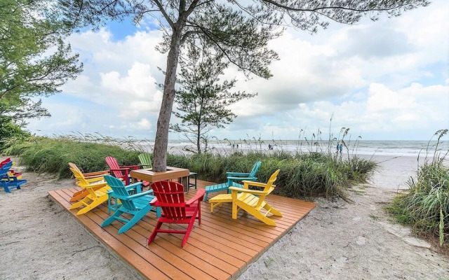 Sunset Beach House