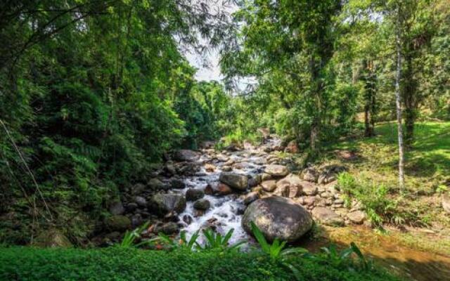 Cachoeira Azul Resort Pousada