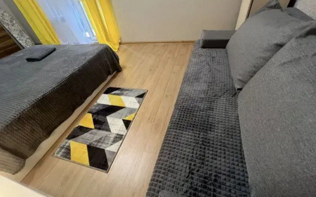 Апартаменты Суточно на улице Попова, д. 37