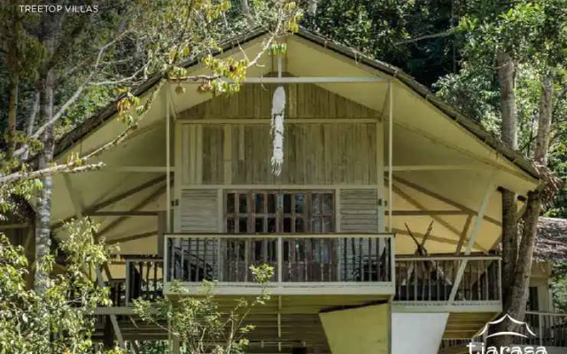 Tiarasa Escapes Glamping Resort