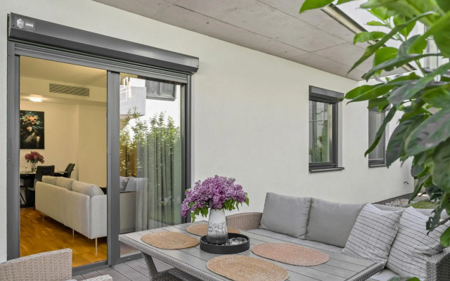 Bucharest Luxury Apartments