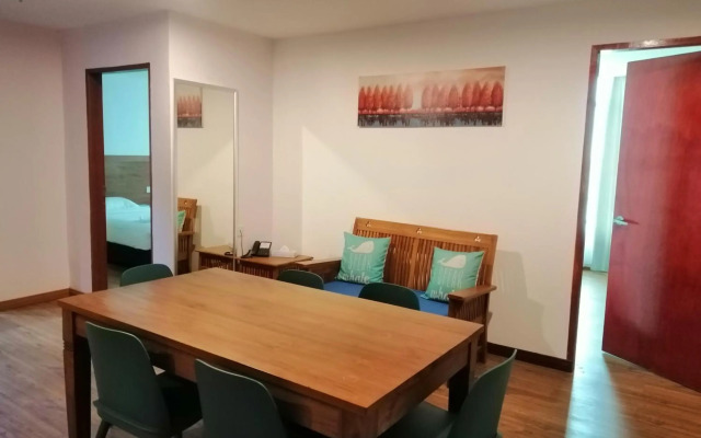 TD Mutiara Hotel