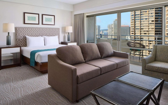 Ilikai Hotel & Luxury Suites