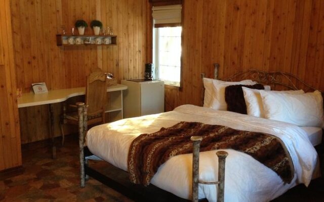 Natureza Spa Resto Chalet