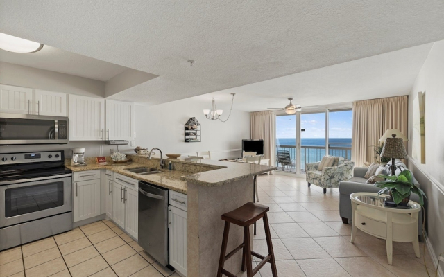 Pelican Beach 0603 1 Bedroom Condo By Pelican Beach Management