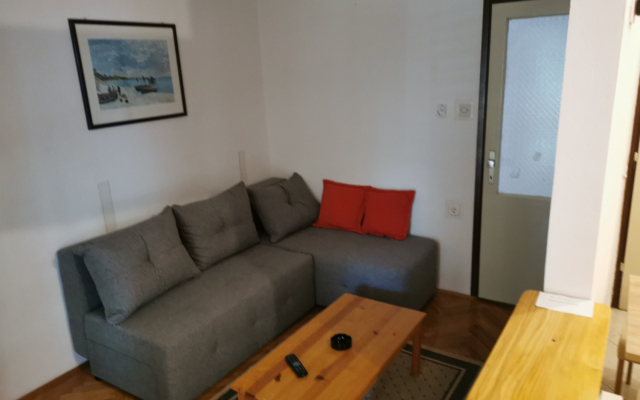 Apartment Ivo - with nice garden: A1 Pag, Island Pag