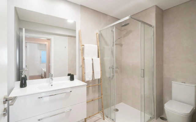 Alameda Formosa I by An Island Apart