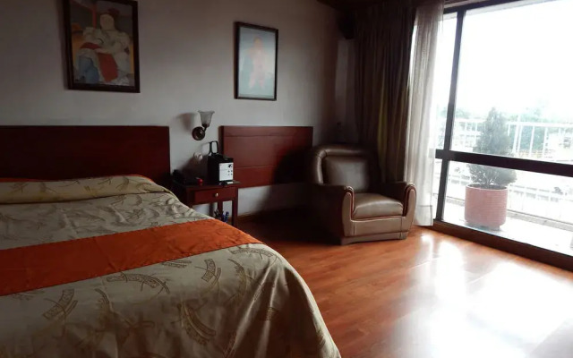 Alegra Apartahotel
