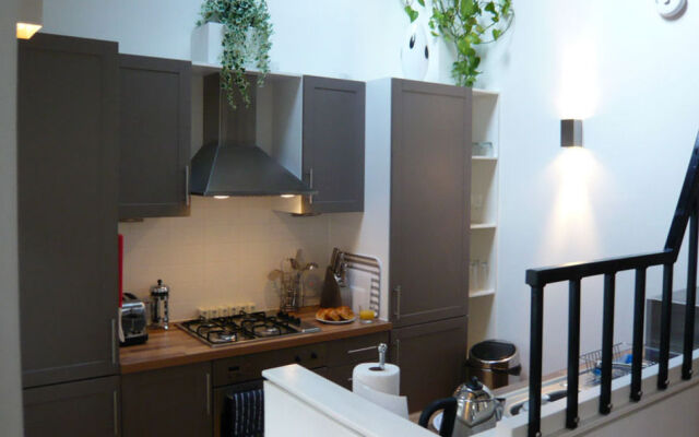 Royal Mile Apartments