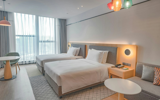 Holiday Inn Xi’an High Tech Zone by IHG – Guest Rooms – Xi'an