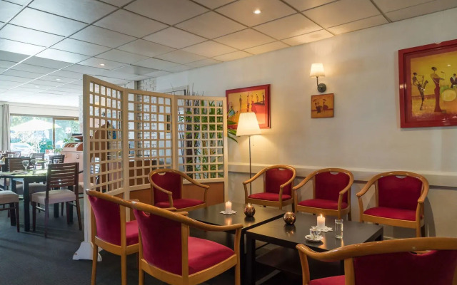 The Originals City, Hôtel Ambacia, Tours Sud