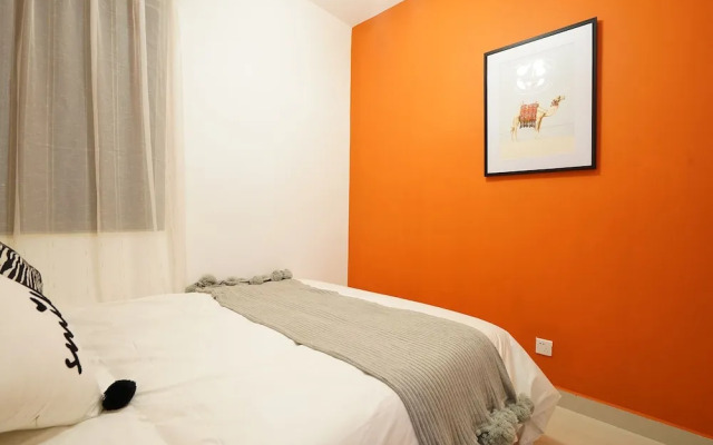 TaYu Apartment Zhujiang New Town Branch