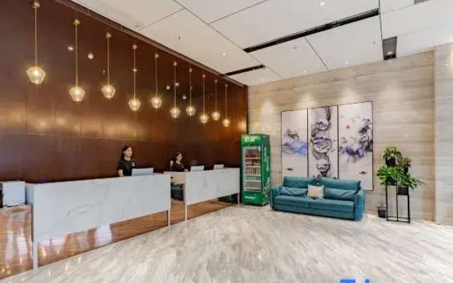 Junlai Hotel (Zhangzhou Jian'an Cultural Plaza)