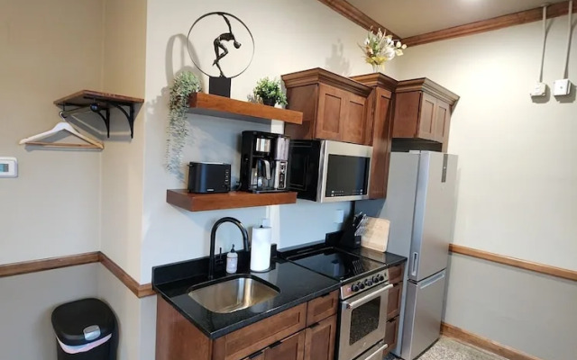 The Lodge Luxury Suites
