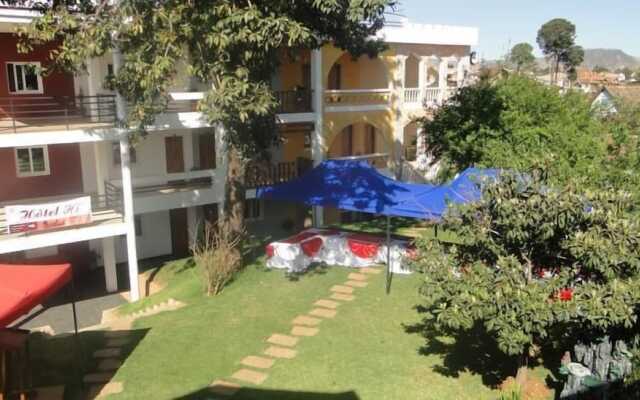 Hotel H1 Antsirabe