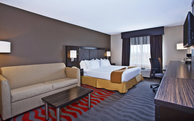 Holiday Inn Express Hotel & Suites Columbus-Groveport, an IHG Hotel