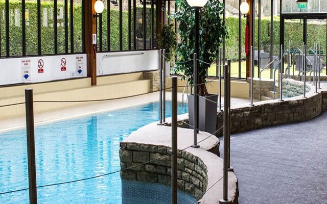 Airport Inn & Spa Manchester