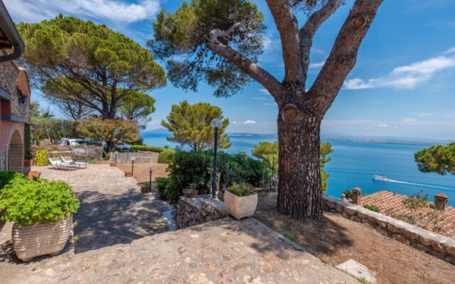 House Sole Porto Santo Stefano