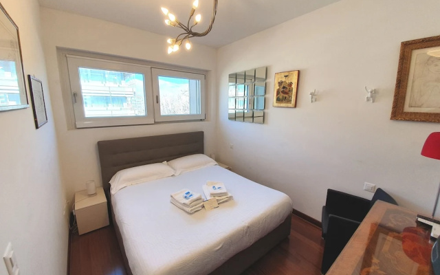 Parco Apartments – Guest Rooms – Lugano
