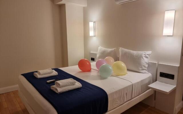 Orbi City Apartments - 13 Floor