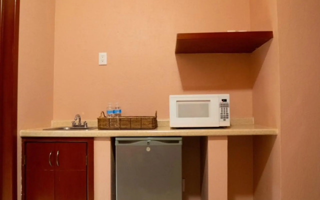 Hotel Suites Corazon Mexicano