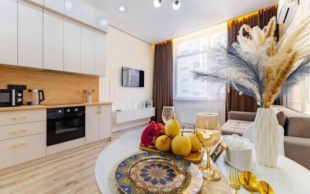 Апартаменты на проспекте Туран 50