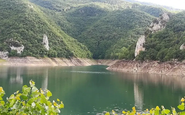 Vintage old Apartment in Castel di Tora