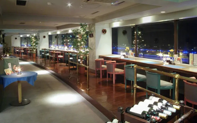 Haboro Onsen Sunset Plaza