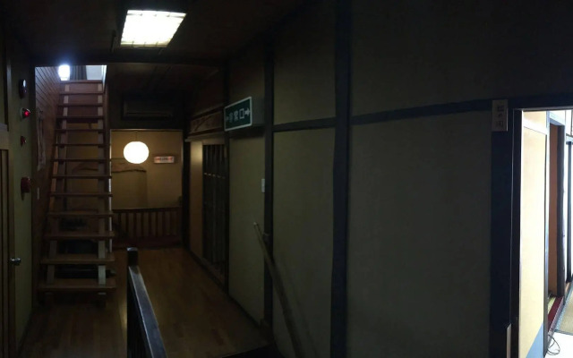 Ryokan Takayama