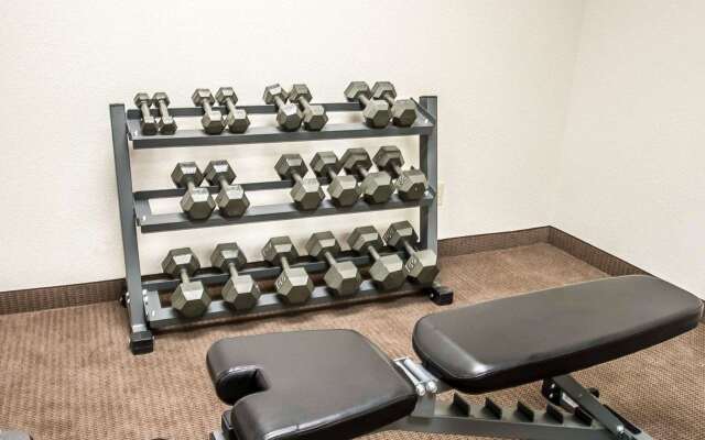 Sleep Inn & Suites Lake of the Ozarks