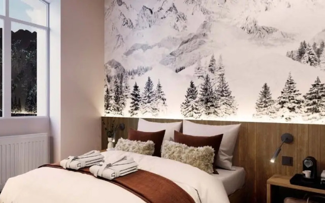 Garrigae Caserne de Briançon & Spa