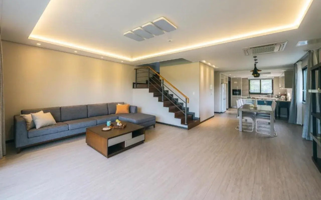 Kylin Villa Resort Jeju