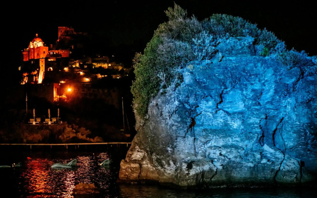 Strand Hotel Terme Delfini