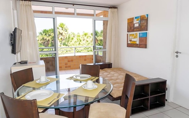 Gran Lençóis Flat Residence 2 suítes com sala