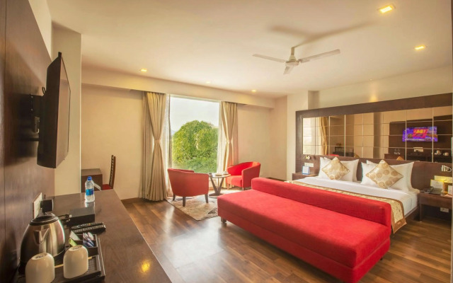 Vesta Grand Central Udaipur