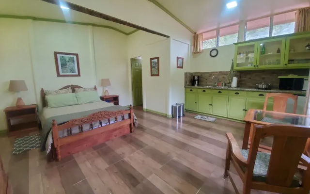 Casa San Rafael del Pedregolso