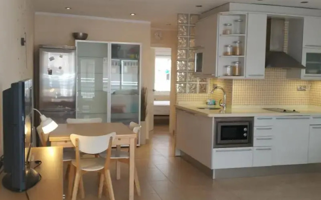 Apartamento Playa Larga Tarragona