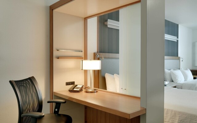 Springhill Suites Rexburg