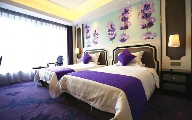 Chengdu Prostoy Hotel