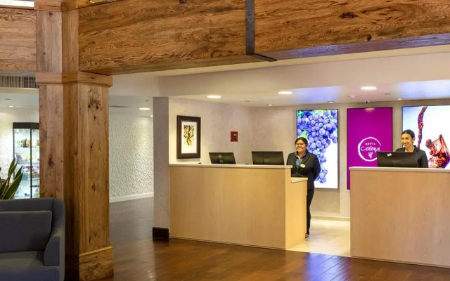 Hotel Corque