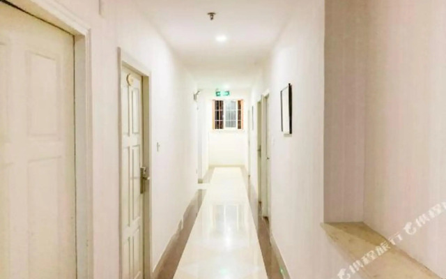 Shaoxing tianlong hostel