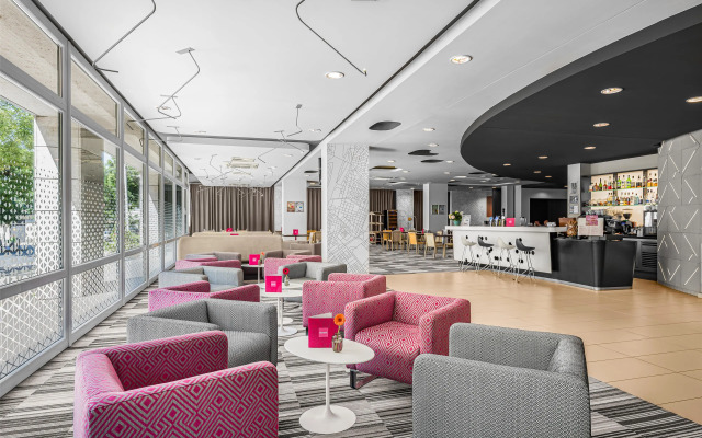 Park Inn by Radisson Budapest