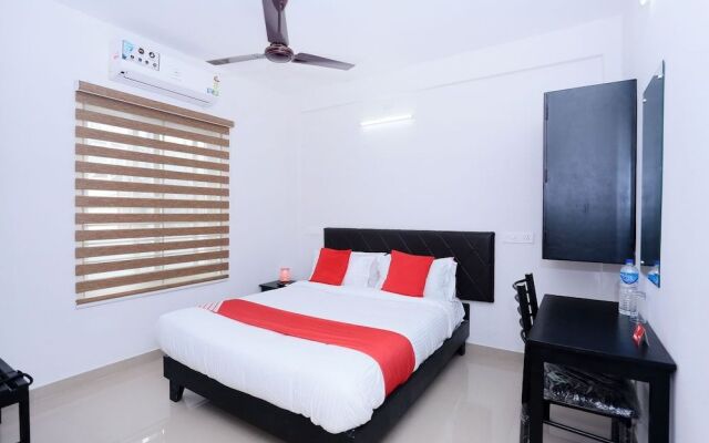 Oyo 30973 Thulasi Inn
