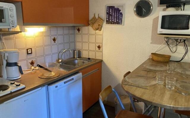 Appartement Orcières Merlette, 1 pièce, 4 personnes - FR-1-262-103